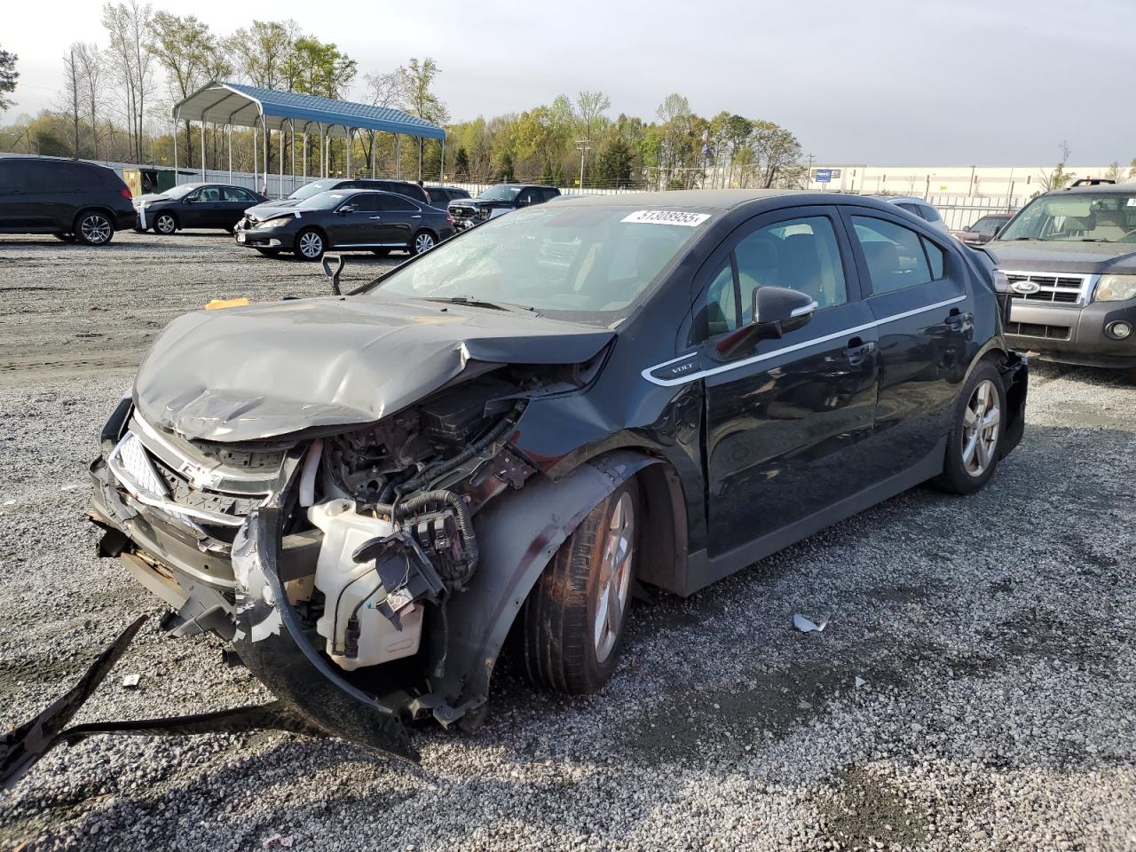 CHEVROLET VOLT 2014