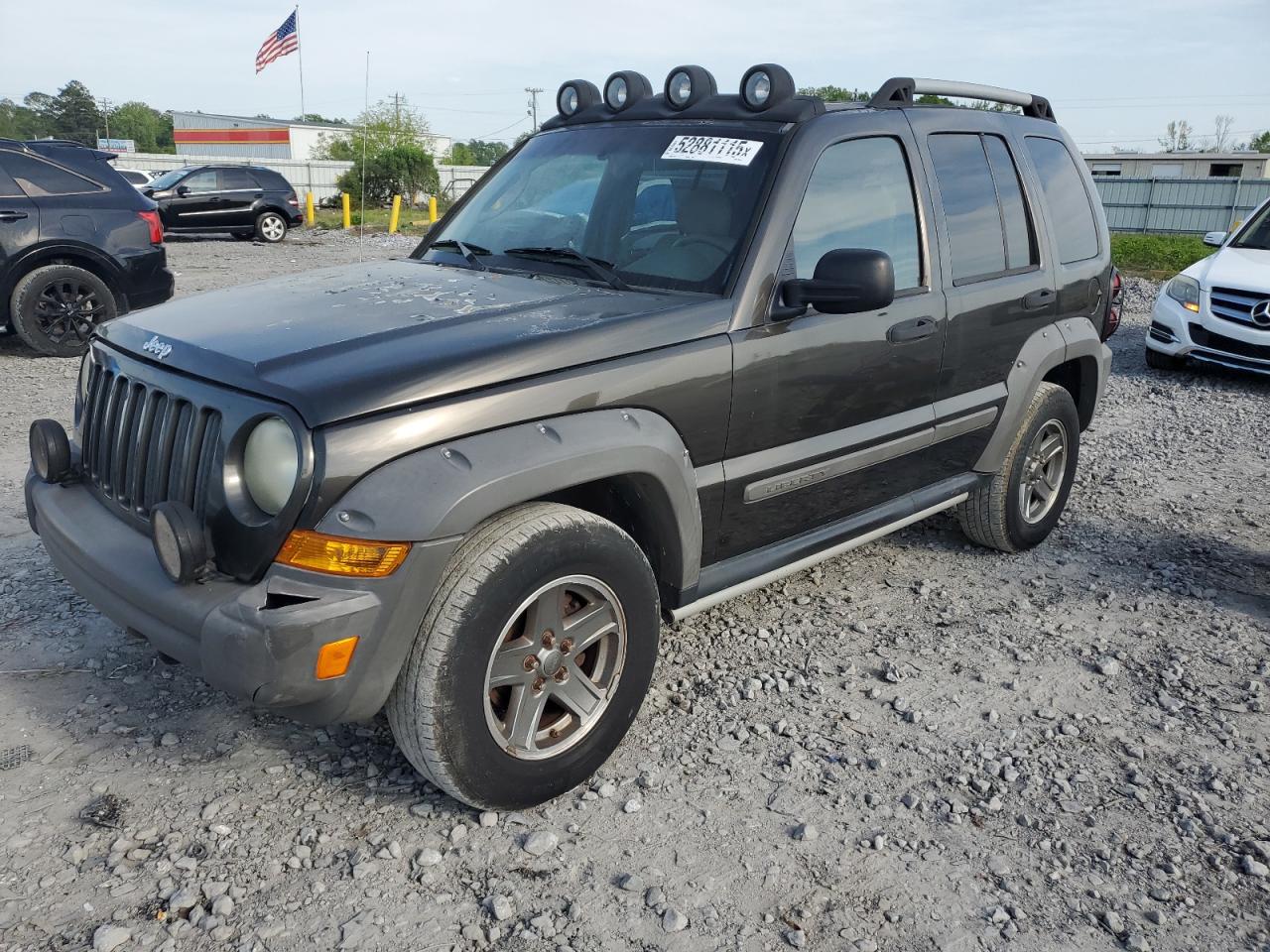 JEEP LIBERTY RE 2005