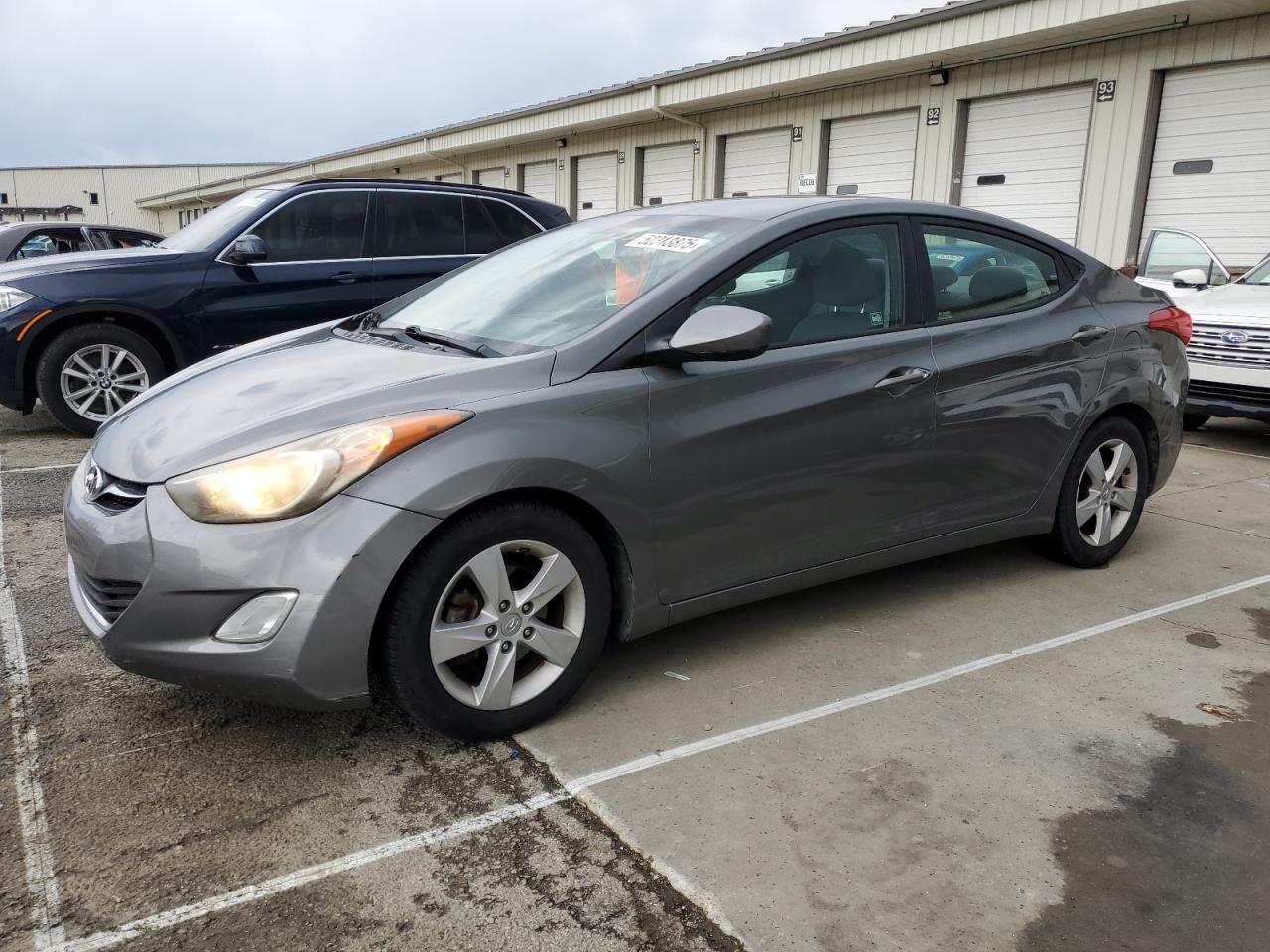 HYUNDAI ELANTRA GL 2013
