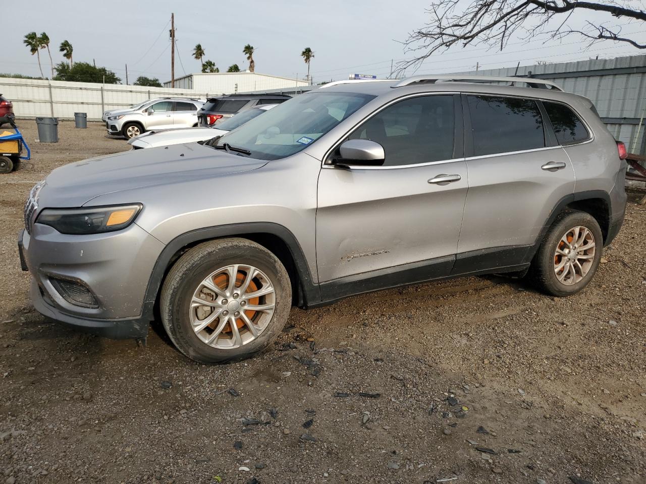 JEEP CHEROKEE L 2019