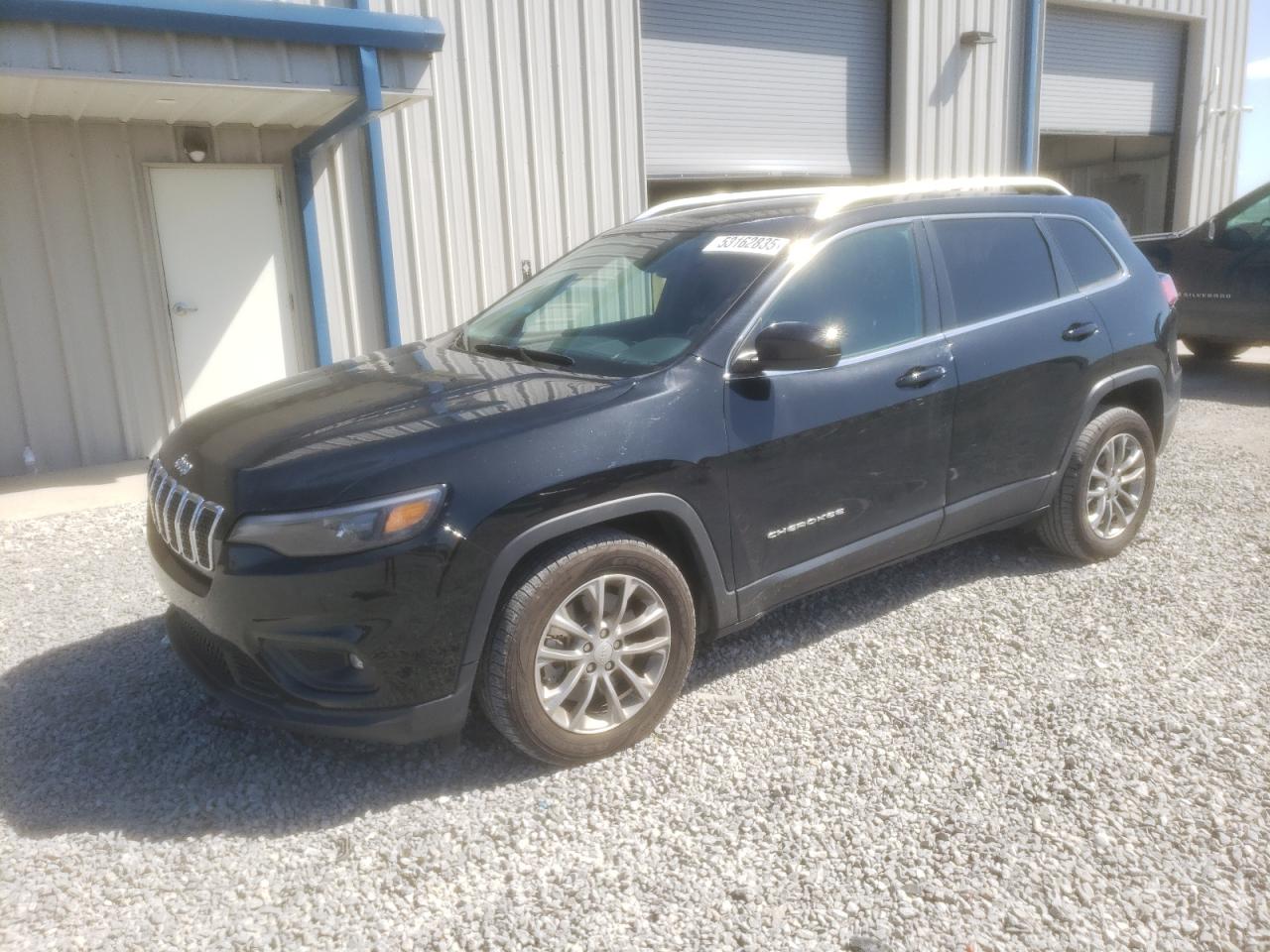 JEEP CHEROKEE L 2019