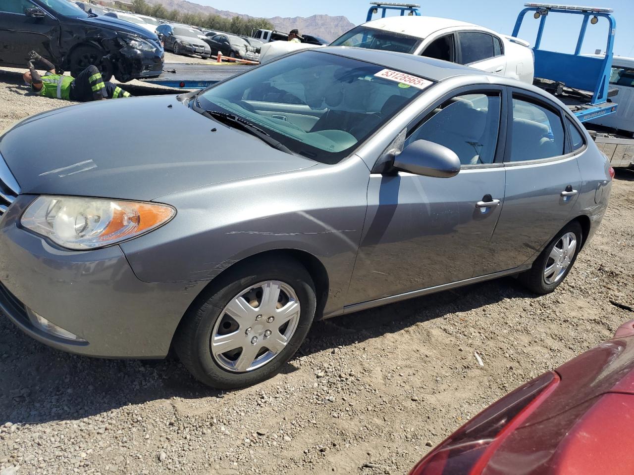 HYUNDAI ELANTRA BL 2010