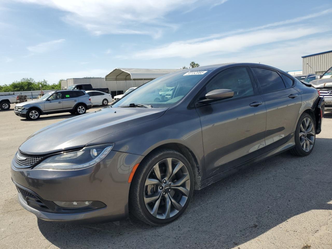 CHRYSLER 200 S 2015