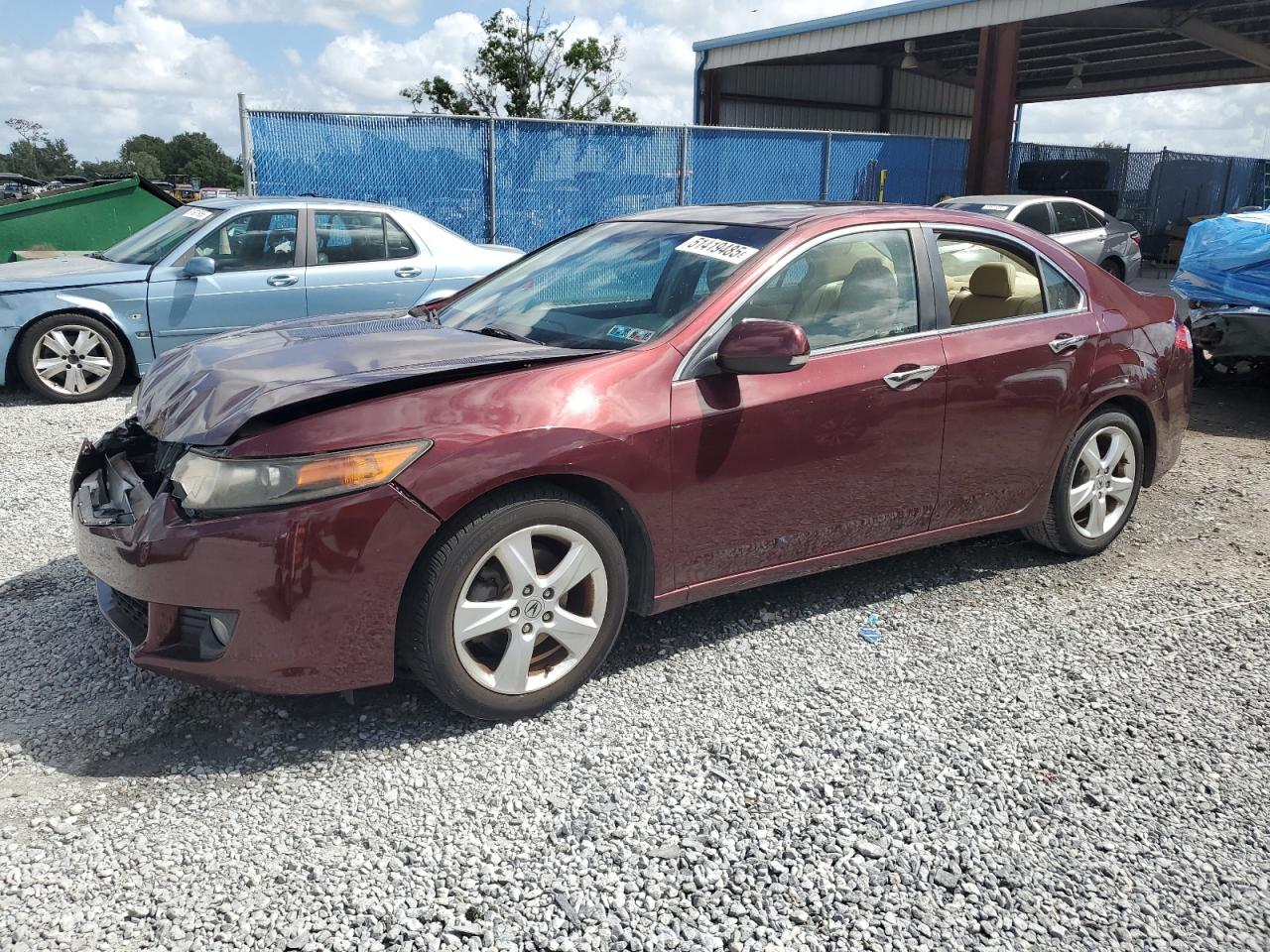 ACURA TSX 2010