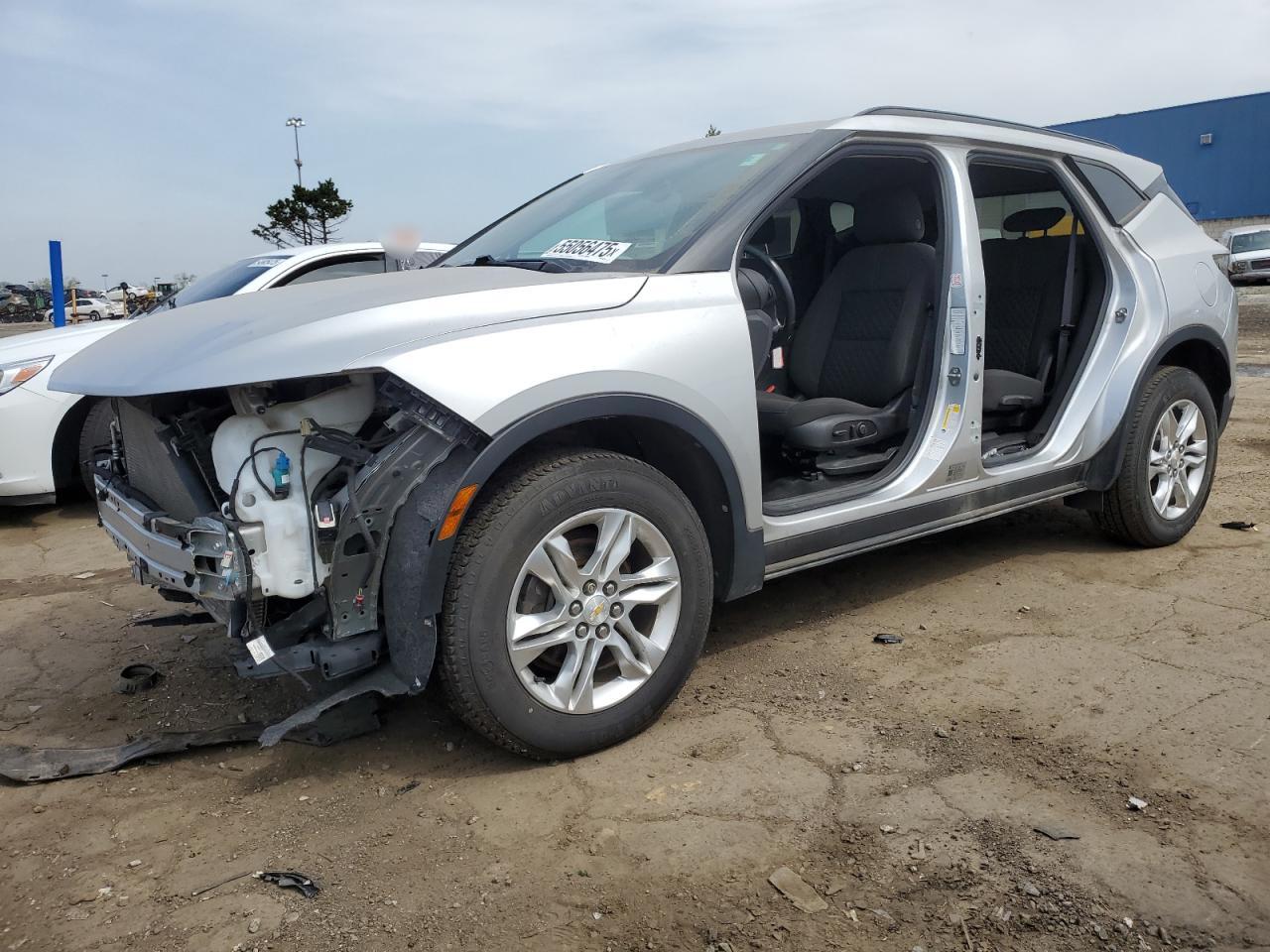 CHEVROLET BLAZER 2LT 2020