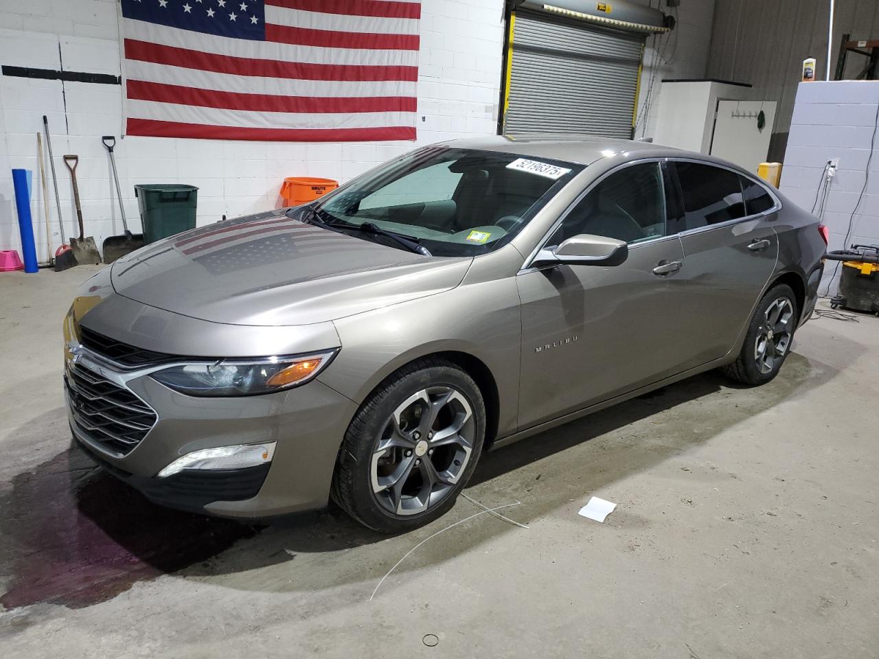 CHEVROLET MALIBU LT 2020
