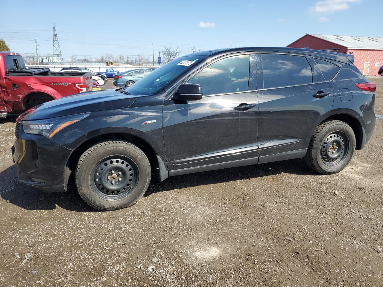 ACURA RDX A-SPEC 2022