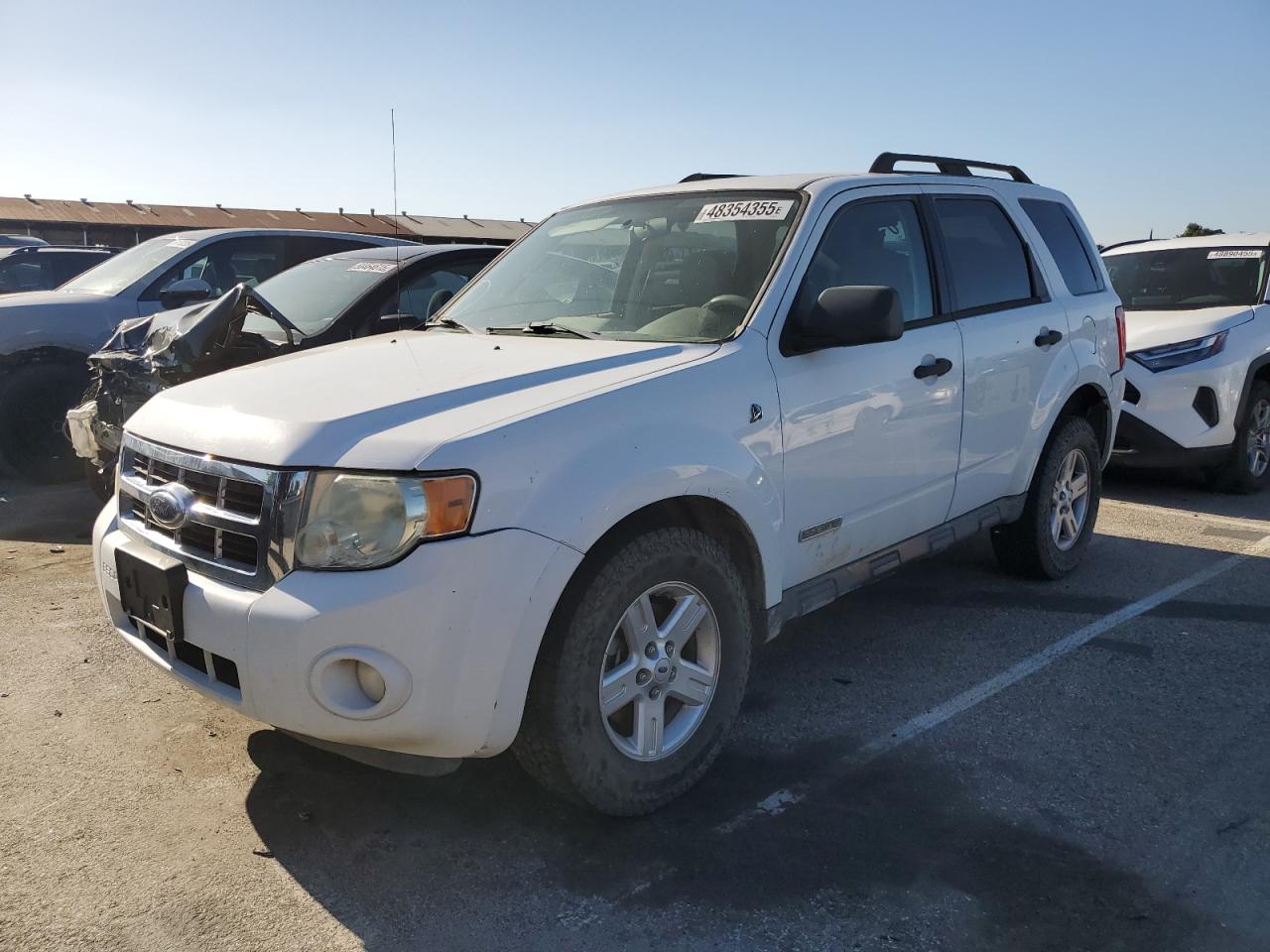 FORD ESCAPE HEV 2008
