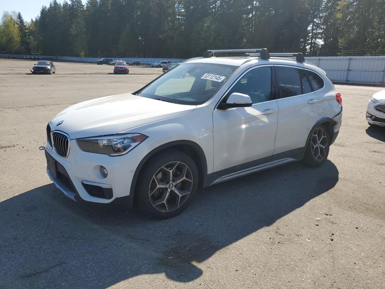 BMW X1 XDRIVE2 2018