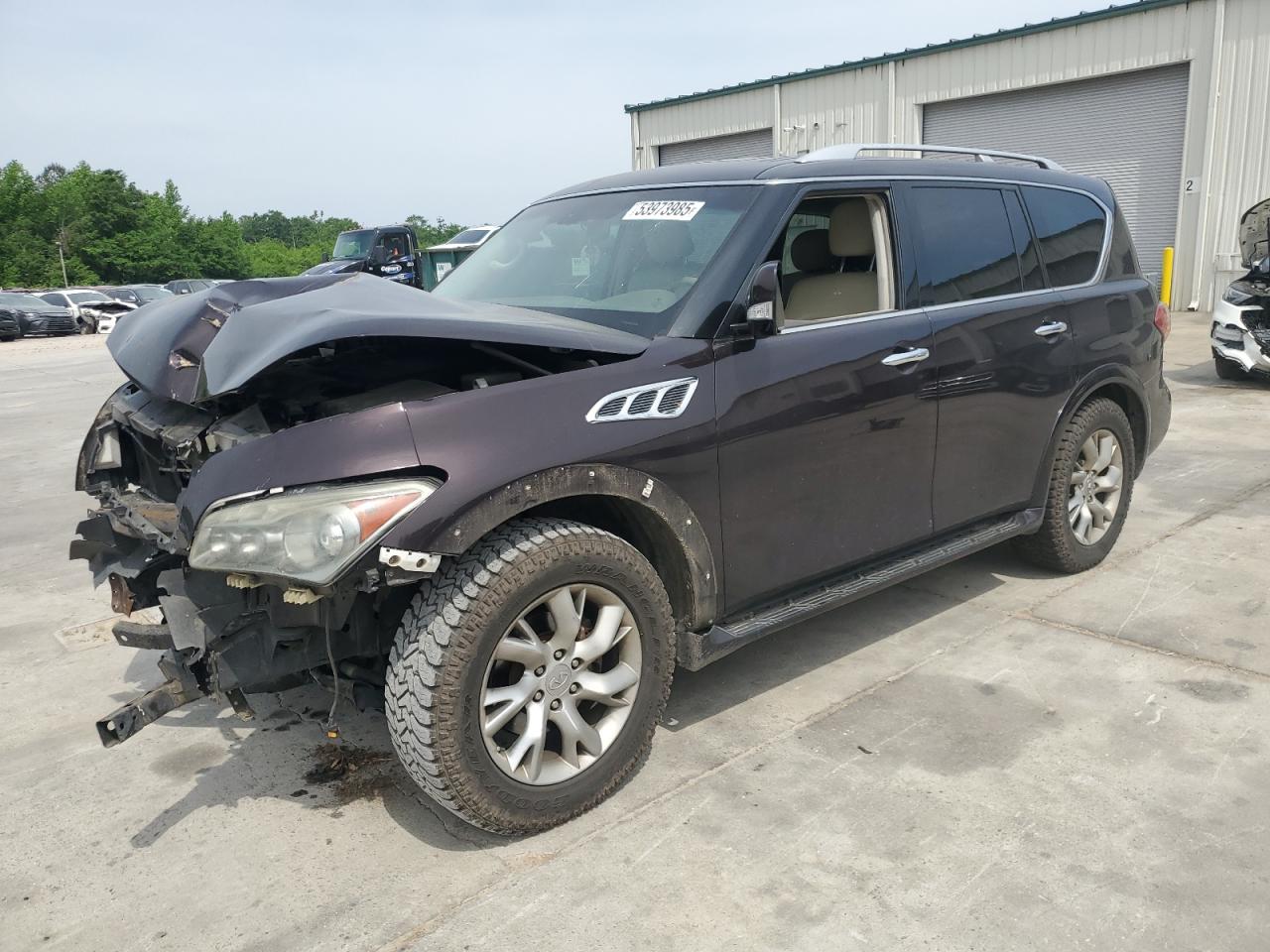 INFINITI QX56 2013