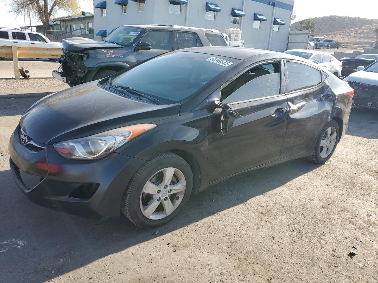 HYUNDAI ELANTRA GL 2012