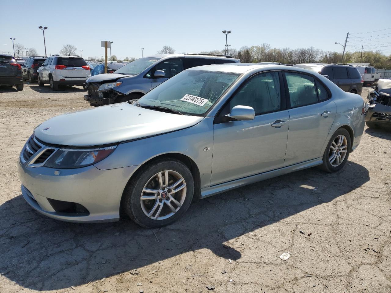 SAAB 9-3 2.0T 2011