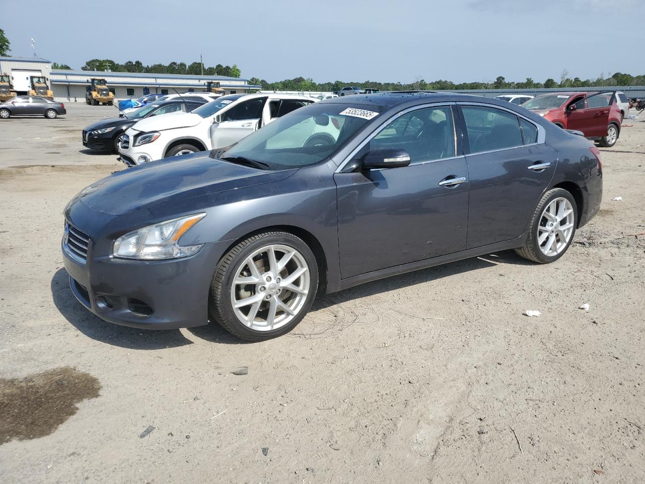 NISSAN MAXIMA S 2009