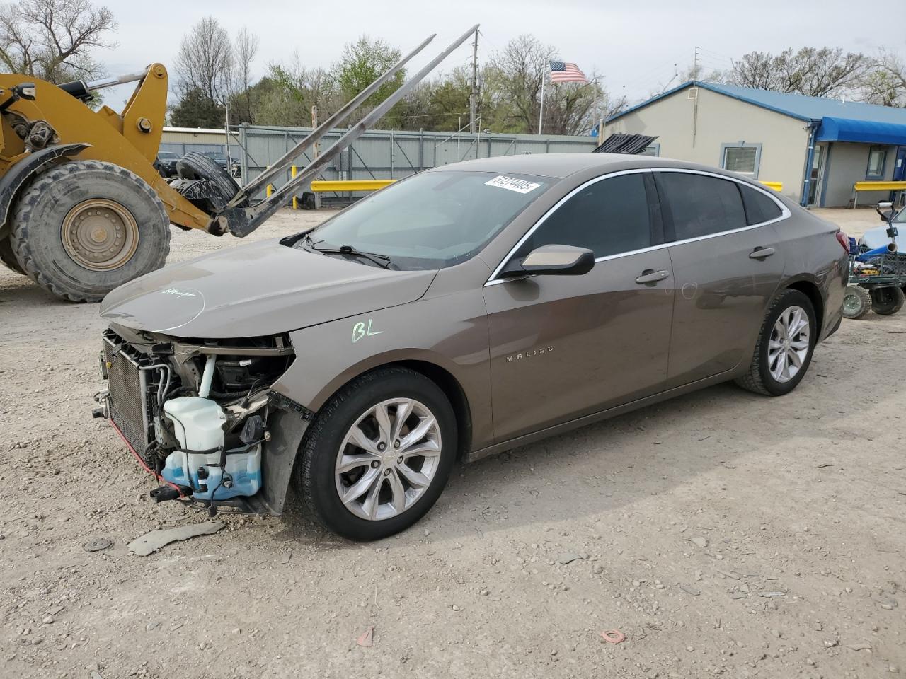 CHEVROLET MALIBU LT 2020
