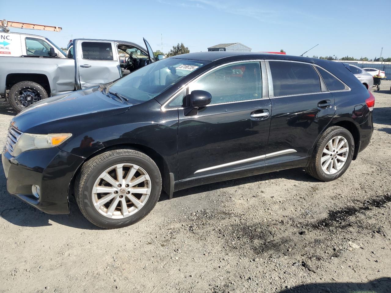 TOYOTA VENZA LE 2012