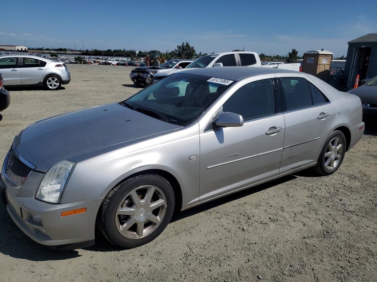 CADILLAC STS 2005