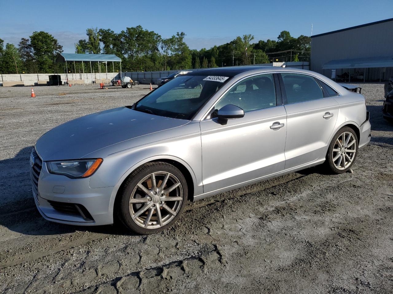 AUDI A3 PREMIUM 2015