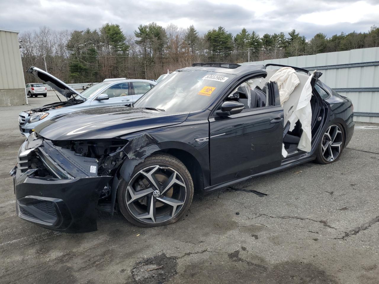 VOLKSWAGEN PASSAT R-L 2020