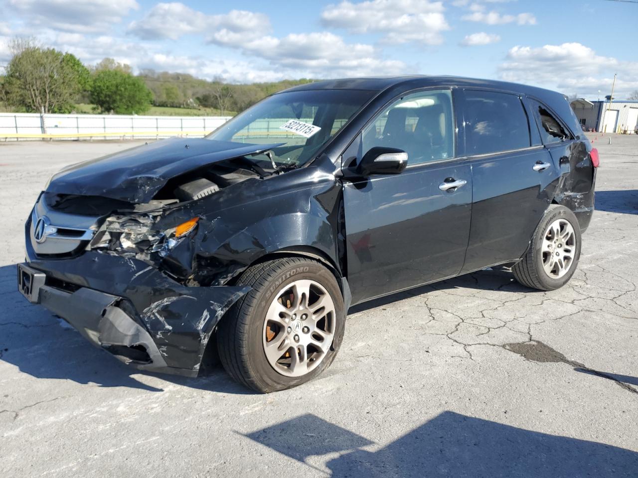 ACURA MDX 2008