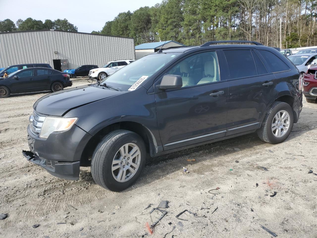FORD EDGE SE 2007