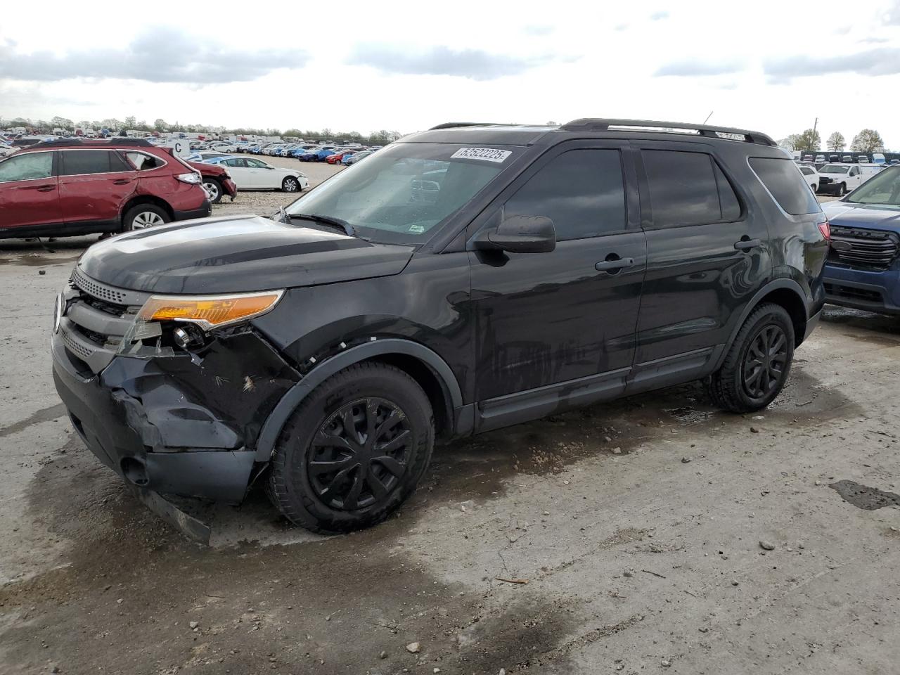 FORD EXPLORER 2014