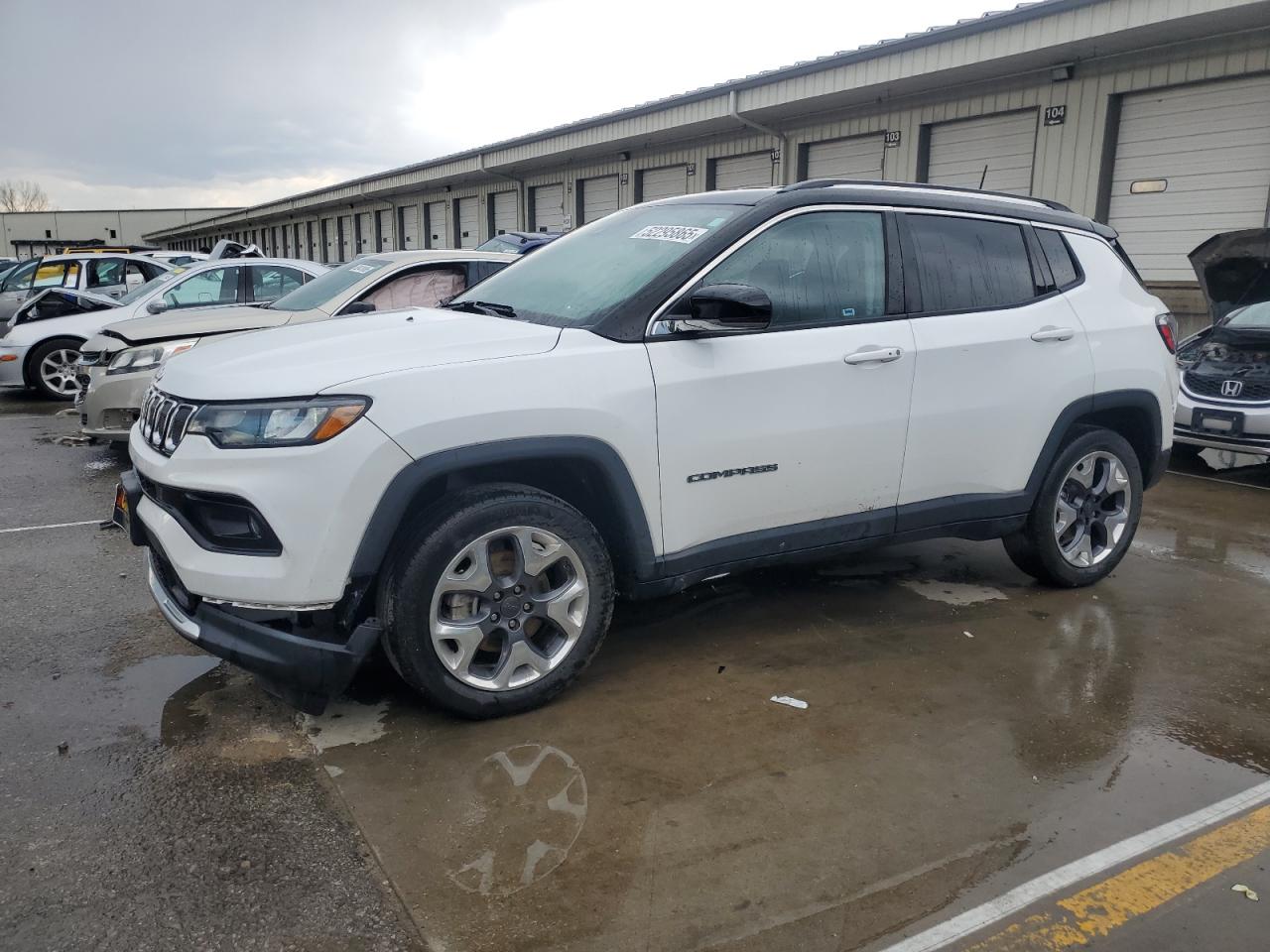 JEEP COMPASS LI 2022