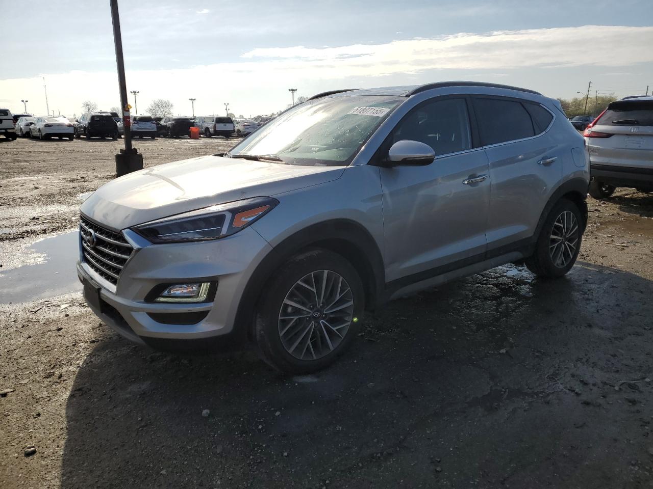 HYUNDAI TUCSON LIM 2020