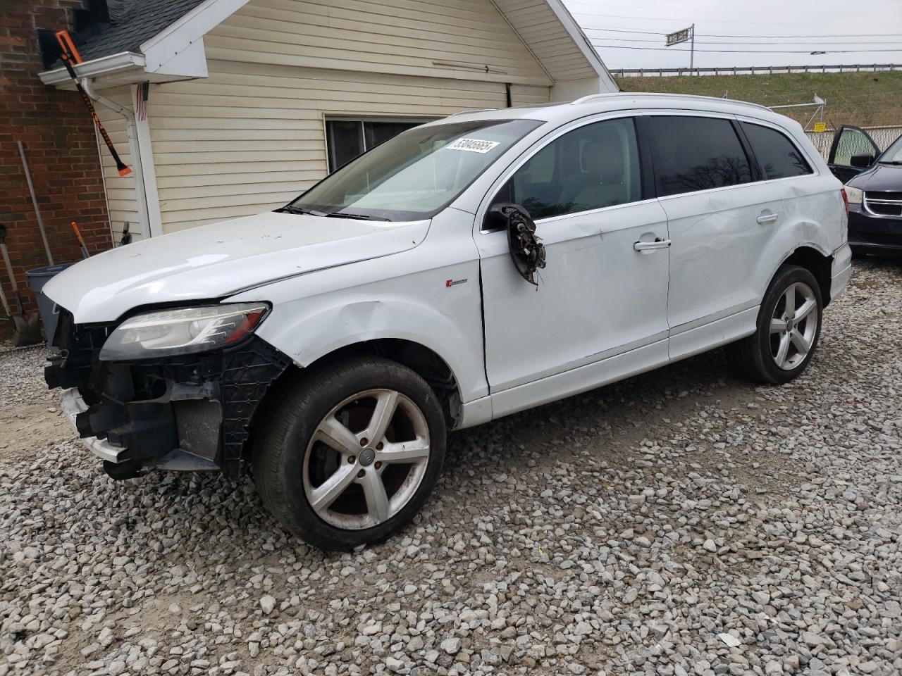 AUDI Q7 PRESTIG 2015
