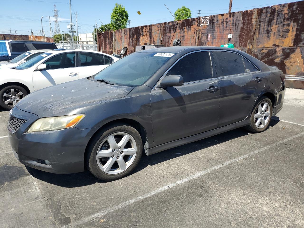 TOYOTA CAMRY CE 2008