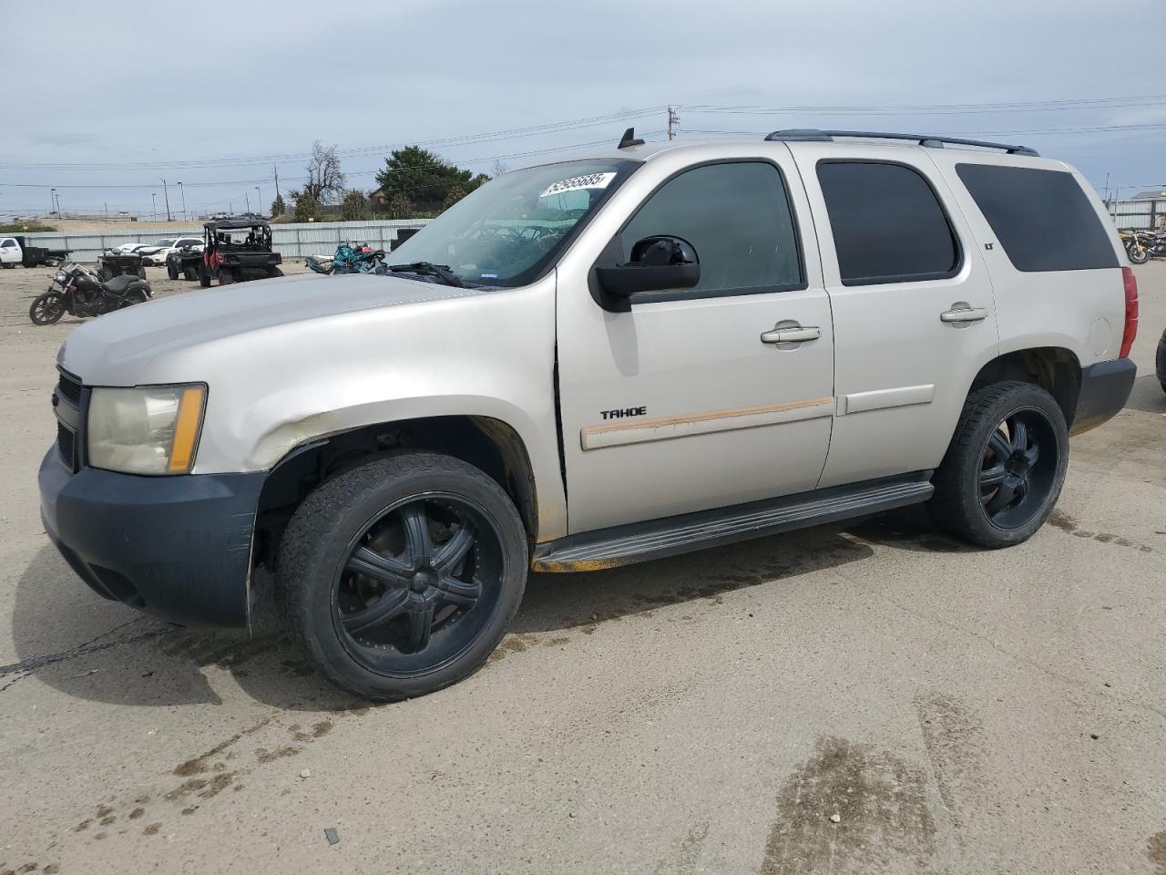 CHEVROLET TAHOE C150 2007