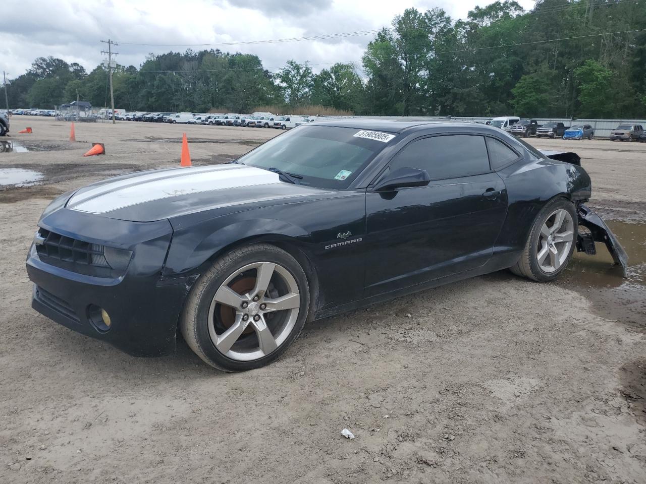 CHEVROLET CAMARO LT 2011