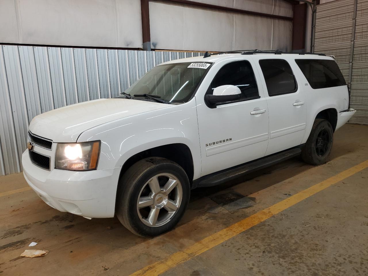 CHEVROLET SUBURBAN K 2012