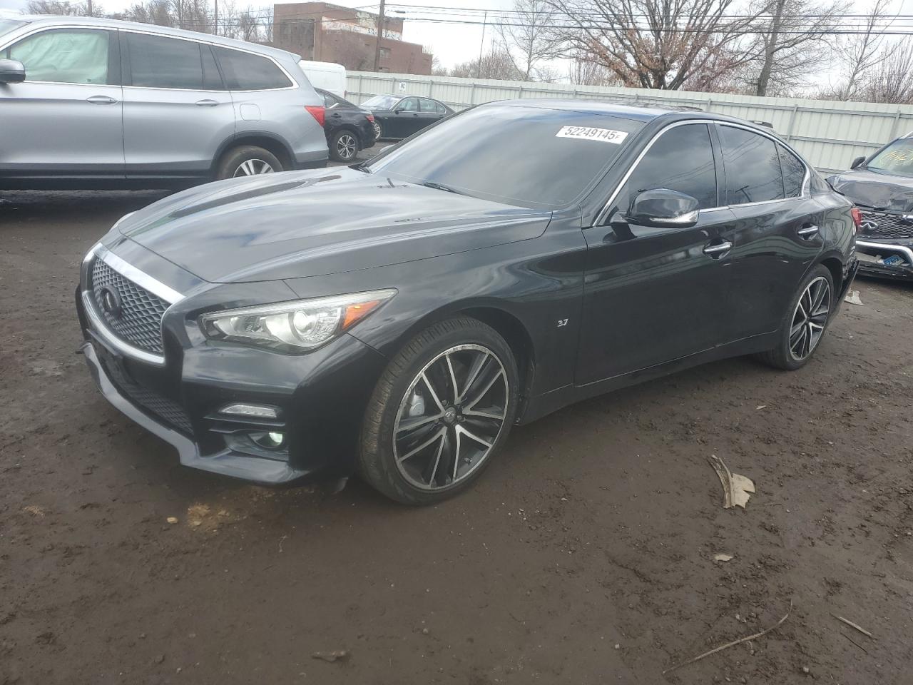 INFINITI Q50 BASE 2015