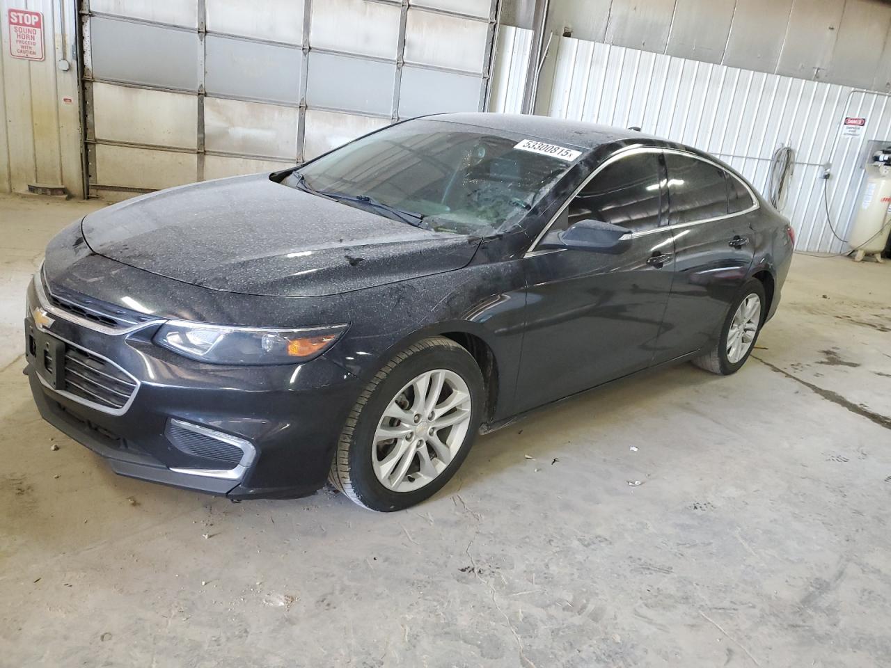 CHEVROLET MALIBU LT 2017
