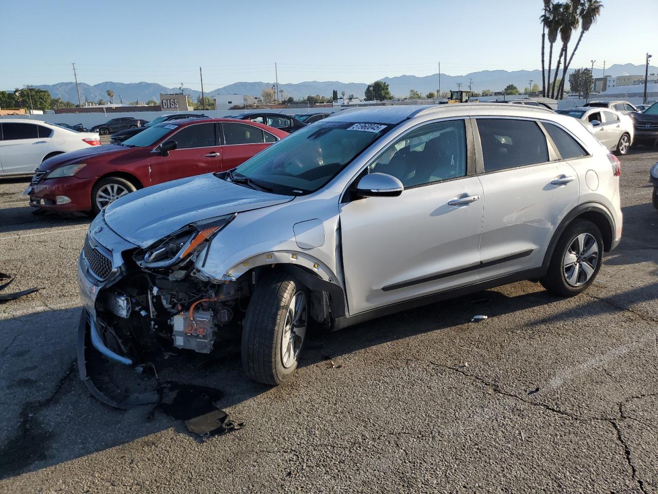KIA NIRO EX PR 2018