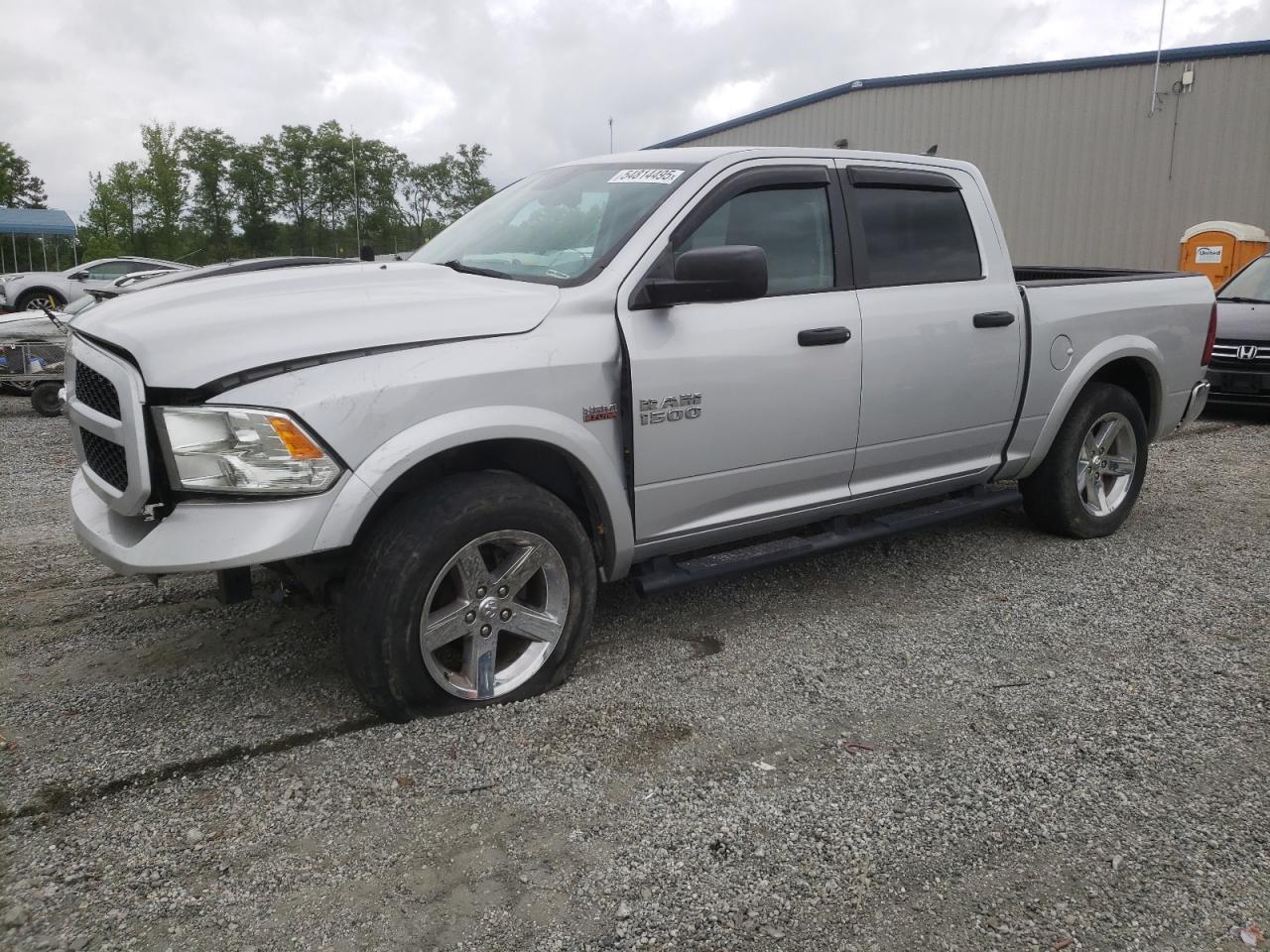 RAM 1500 SLT 2015