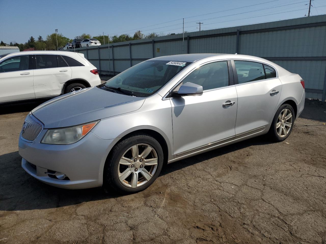 BUICK LACROSSE C 2010