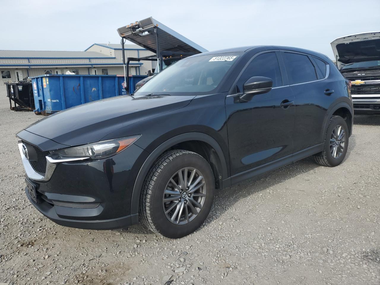 MAZDA CX-5 SPORT 2018
