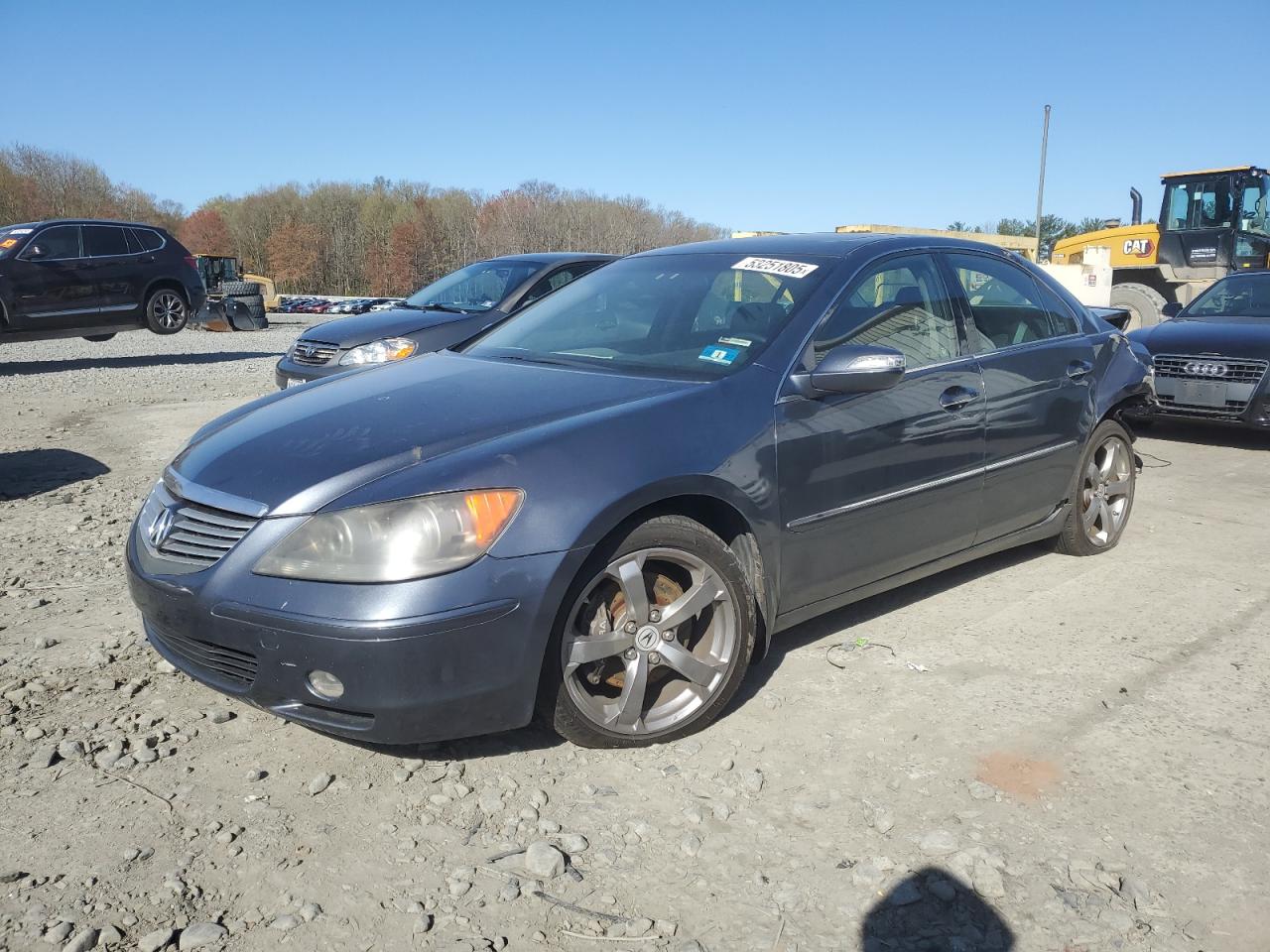 ACURA RL 2005