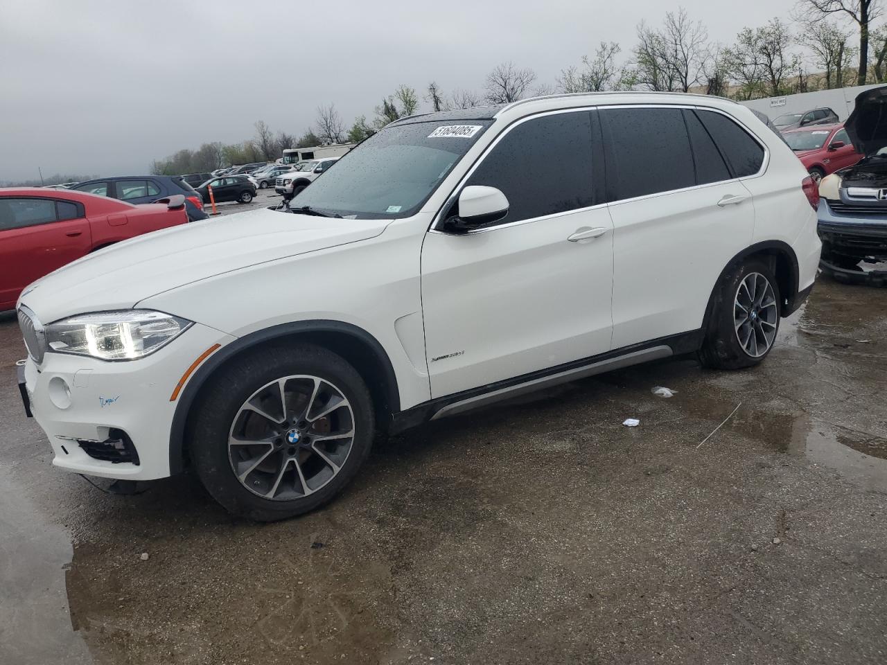 BMW X5 XDRIVE3 2017
