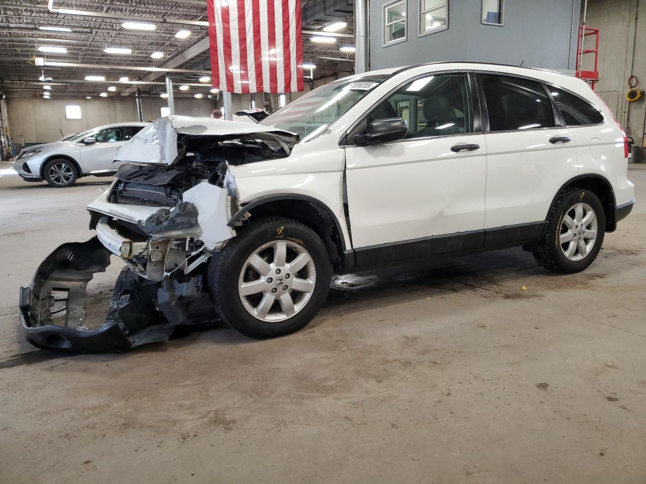 HONDA CR-V EX 2009