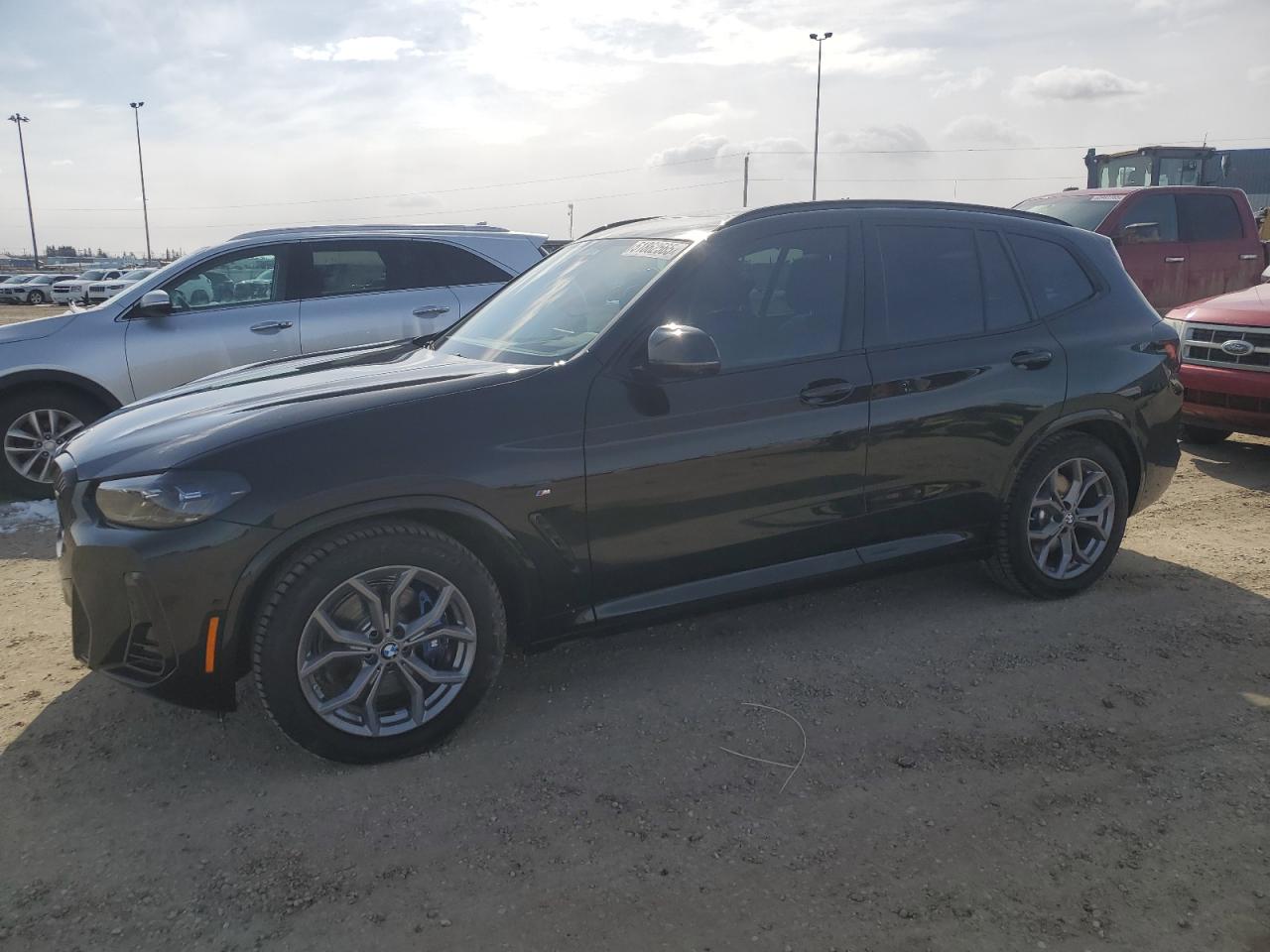 BMW X3 M40I 2024