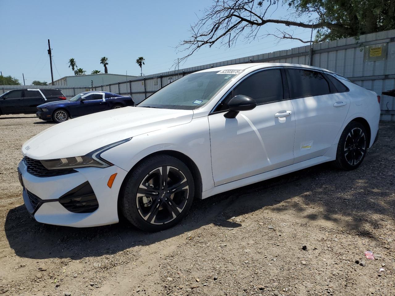 KIA K5 GT LINE 2023
