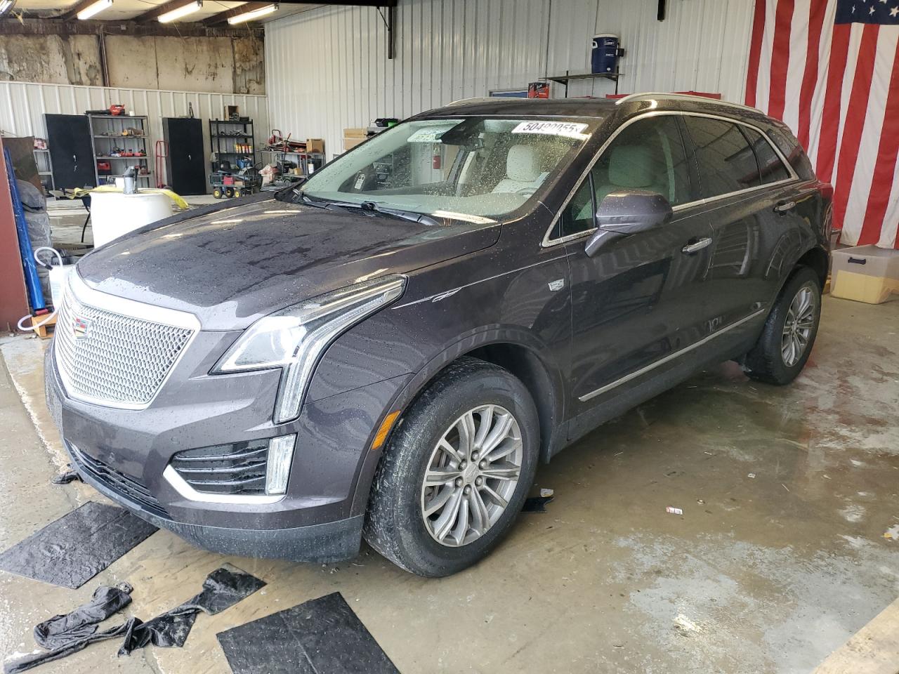 CADILLAC XT5 LUXURY 2018