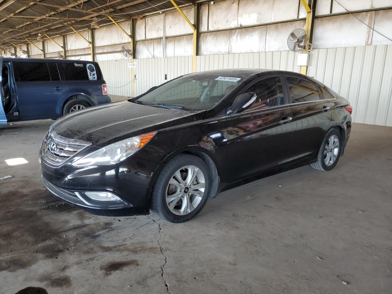 HYUNDAI SONATA SE 2011