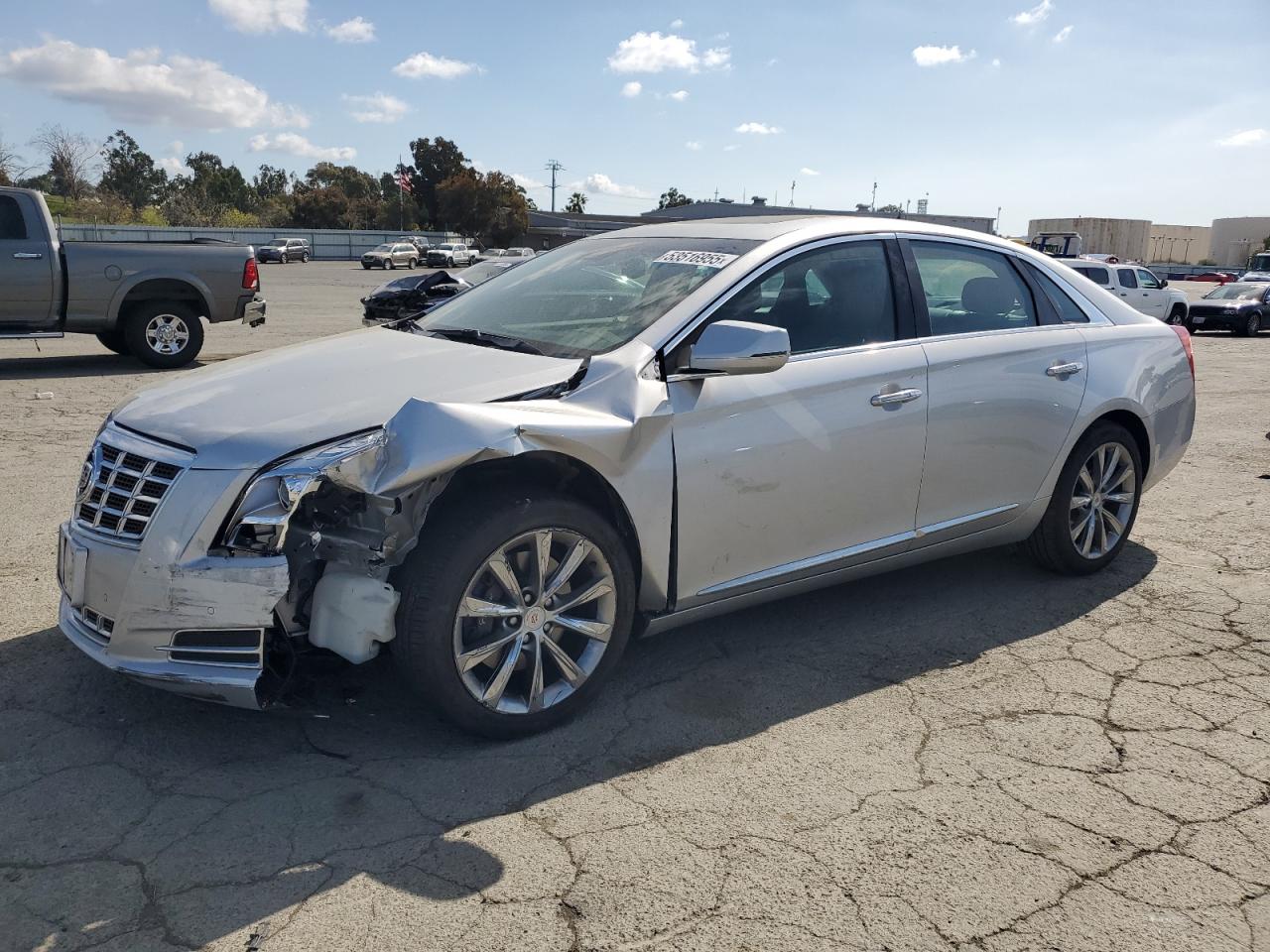 CADILLAC XTS LUXURY 2013