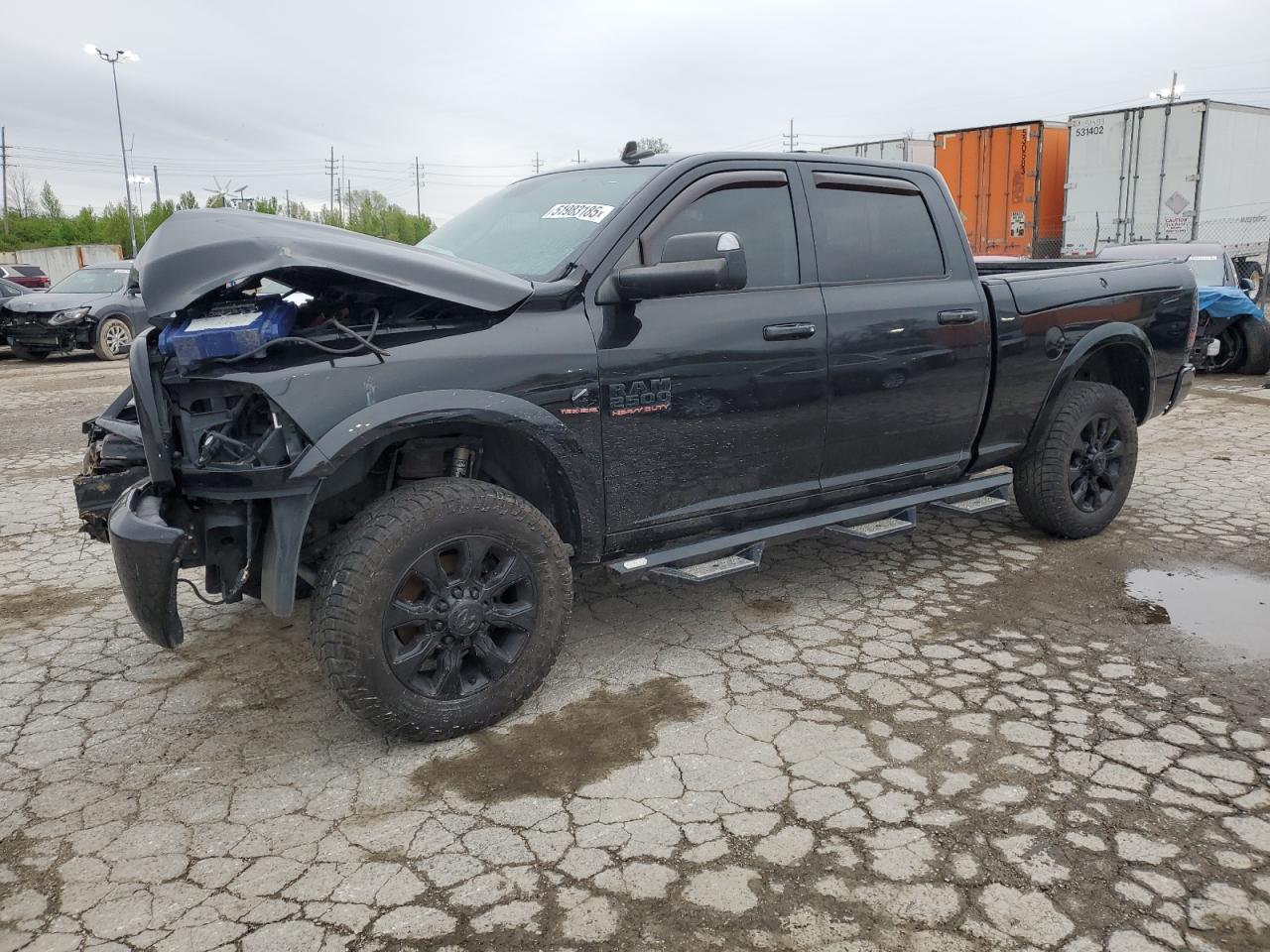 RAM 2500 LARAM 2015
