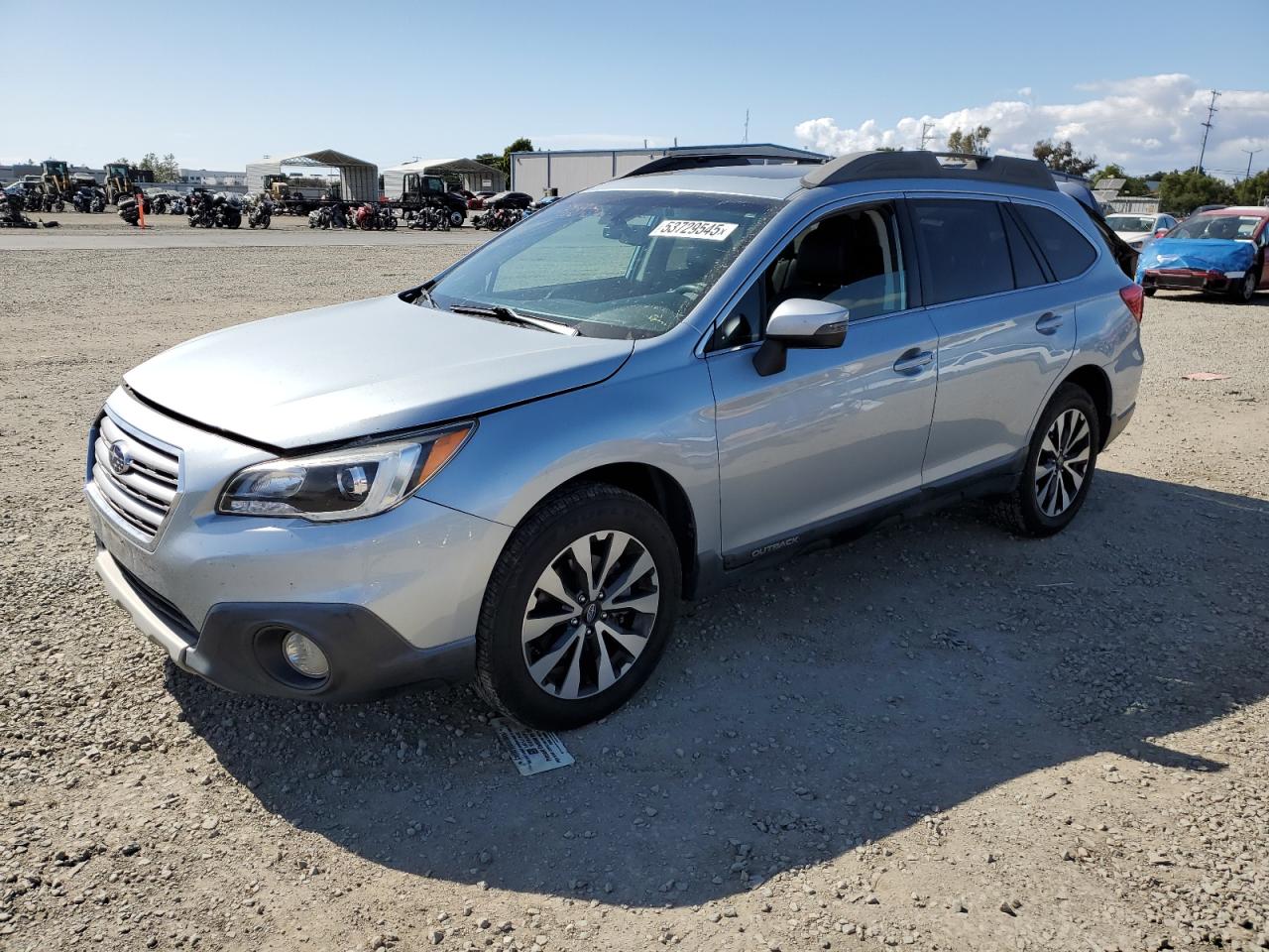 SUBARU OUTBACK 2. 2017