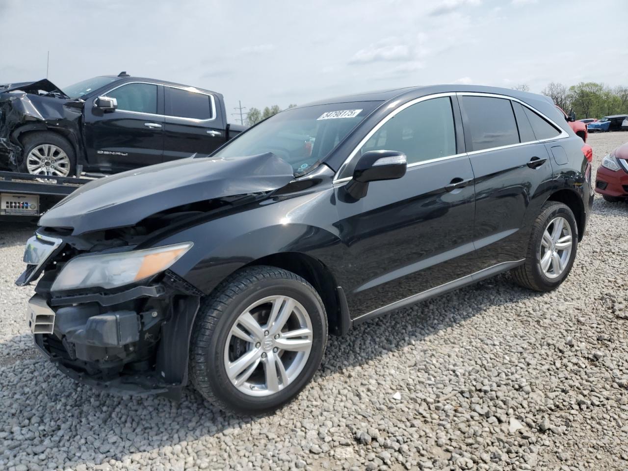 ACURA RDX 2014