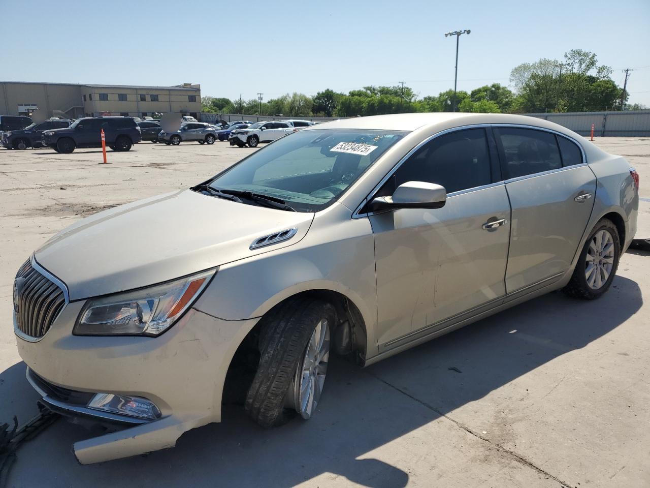 BUICK LACROSSE 2014
